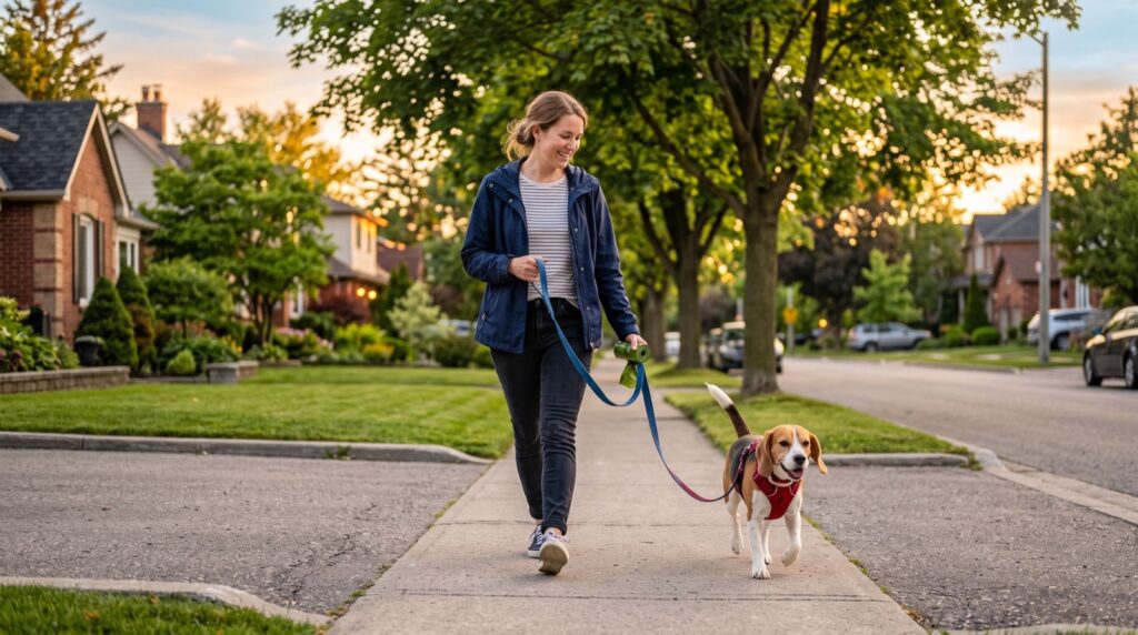 Dog Waste Cleanup for Apartment and No-Yard Living
