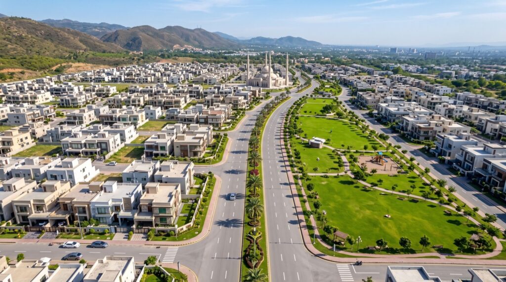 Commercial Plots in Islamabad: Smart 2026 Buyer Guide