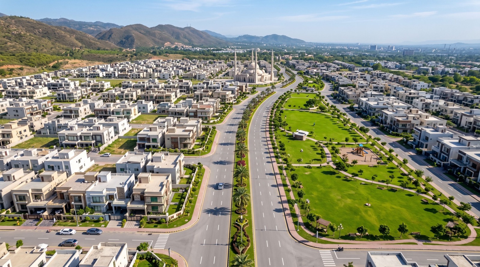 Commercial Plots in Islamabad: Smart 2026 Buyer Guide